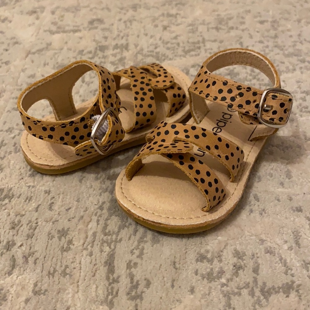 Piper Finn- Baby/Toddler size 3C